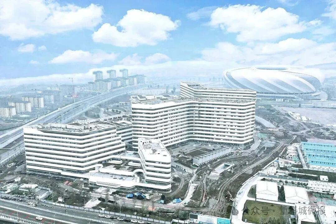 这所顶级医院落地重庆，排名全国前八